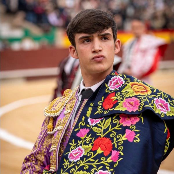 Ian Bermejo se suma al Circuito Valenciano de Novilladas 2026