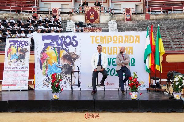 Las cuatro tardes de Morante, gran atractivo de la Temporada de Verano de El Puerto