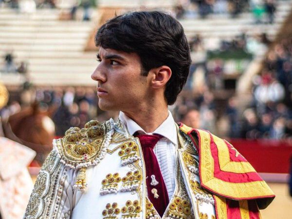 Marco Polope, sexto nombre del Circuito Valenciano de Novilladas 2026