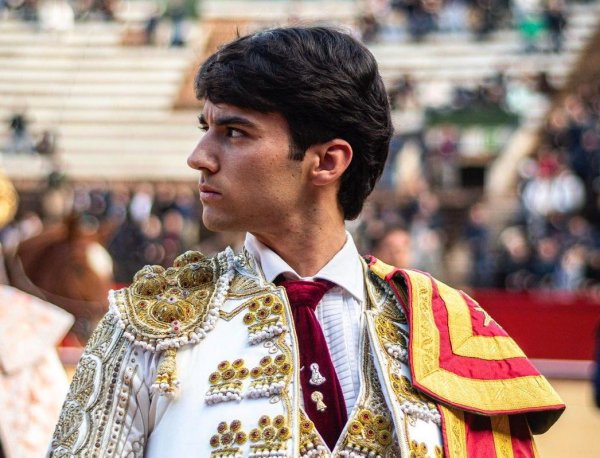 Marco Polope, sexto nombre del Circuito Valenciano de Novilladas 2026