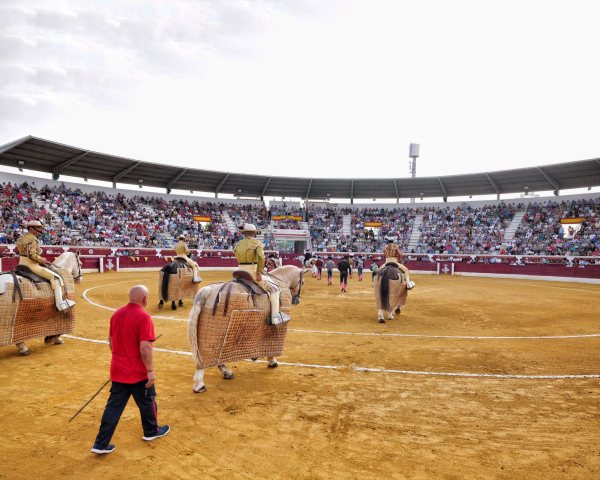 Comienza la venta de entradas para la Feria de Torrejón de Ardoz