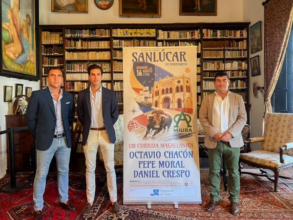 Miura volverá a poner el sello a la Corrida Magallánica con un cartel de interés