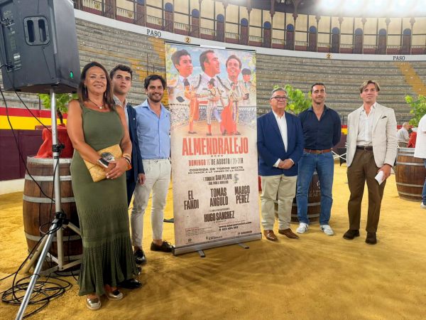 Veteranía y juventud se darán cita el 16 de agosto en Almendralejo