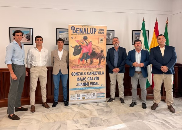 Benalup-Casas Viejas recupera el toreo a pie tras más de 20 años con una novillada