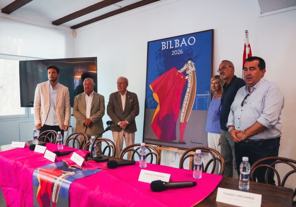 Gran acogida del coloquio-presentación de las Corridas Generales 2026