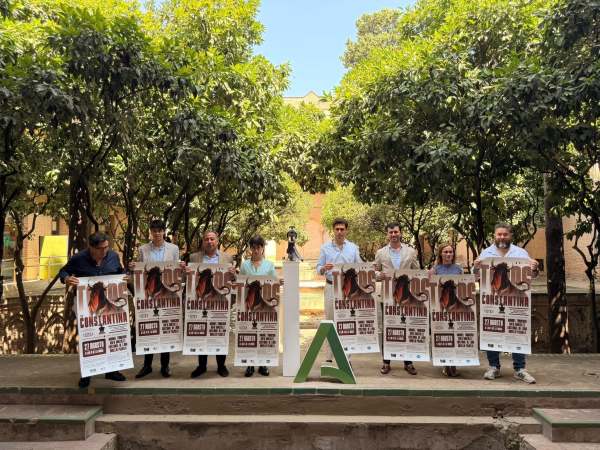 Constantina sigue promocionando la juventud con una nueva edición del Alambique de Plata
