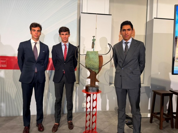 Presentada la gran final de la Copa Chenel en Las Ventas