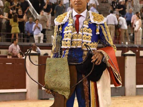 Héctor Gutiérrez, triunfador de la Copa Chenel 2026