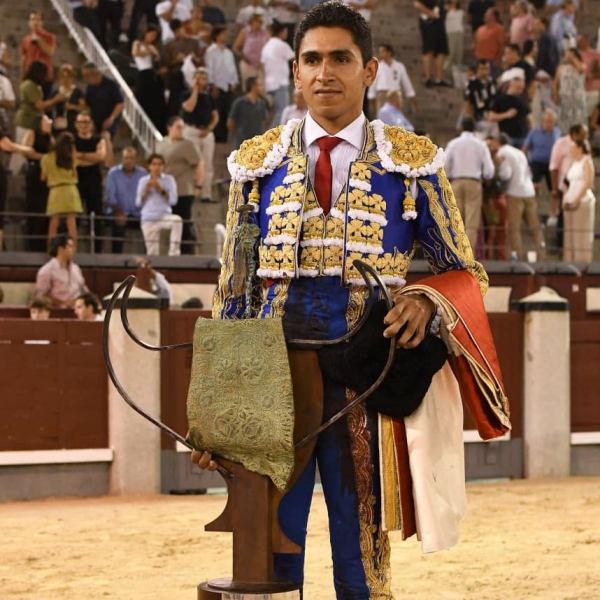 Héctor Gutiérrez, triunfador de la Copa Chenel 2026