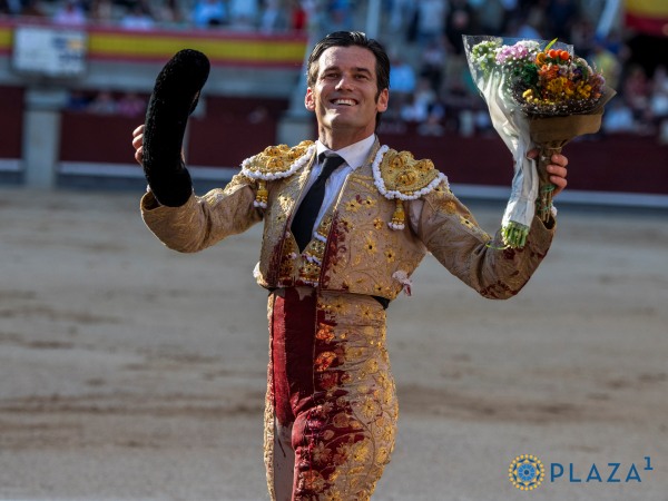 José Garrido triunfa con los ‘Adolfos’ y Solal sufre una lesión en Aire-sur-l´Adour