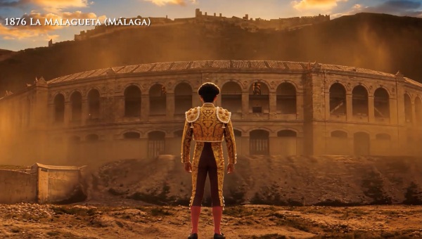 Pasado y futuro se dan la mano en una campaña audiovisual rompedora para La Malagueta