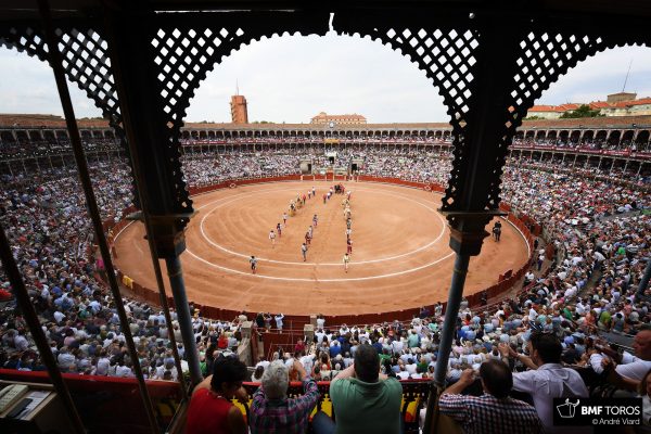 Salamanca presenta una Feria de la Virgen de la Vega que apuesta por las figuras, la cantera y el campo charro