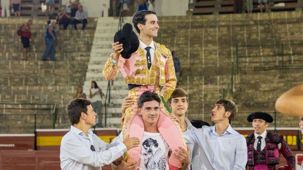 Marco Polope corta dos orejas en la segunda clasificatoria de Utiel del Circuito Valenciano