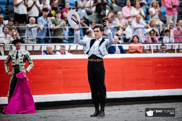 Guillermo Hermoso de Mendoza, primer nombre de las Corridas Generales de Bilbao