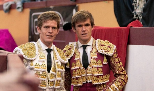 Los hermanos Javier y Borja Jiménez volverán a compartir cartel dos años después
