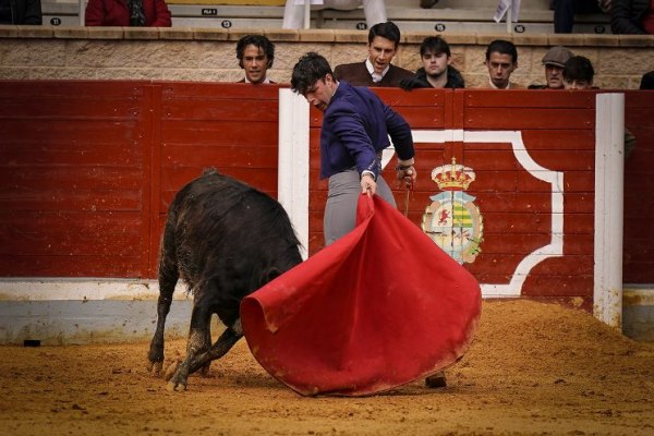 Villaseca de la Sagra, el orgullo de ver nacer un torero: Gorka Jerez debutará vestido de luces ante su pueblo