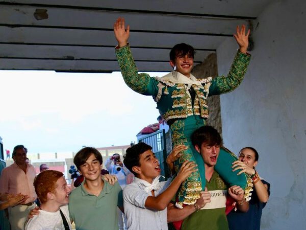 Circuito Valenciano: Triunfal debut con picadores de Ian Bermejo en una tarde marcada por los percances en Vilafranca del Cid
