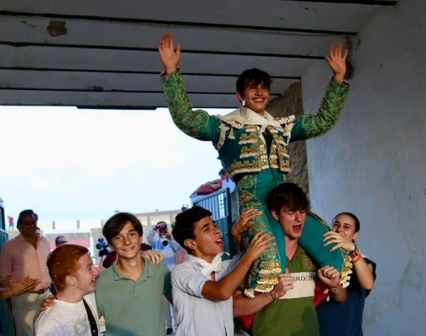 Circuito Valenciano: Triunfal debut con picadores de Ian Bermejo en una tarde marcada por los percances en Vilafranca del Cid