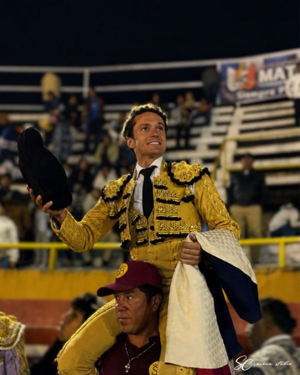 Lama de Góngora se alza con el Escapulario de Oro de la Feria de Matara