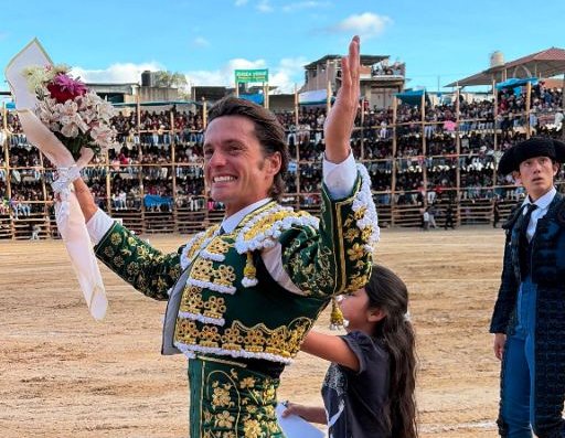 Lama de Góngora, triunfador de la Feria de Celendín