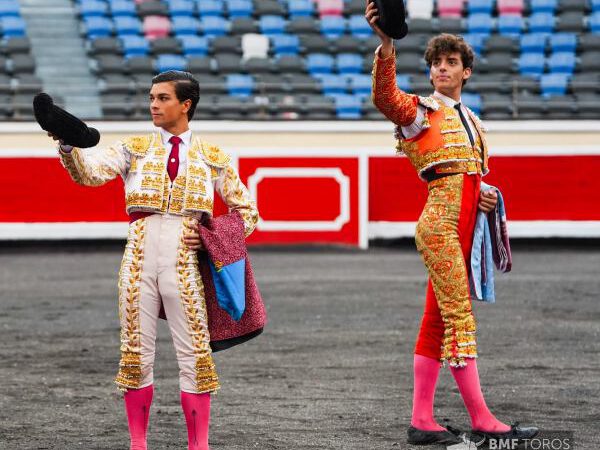 Manuel León e Íñigo Norte, finalistas del V Memorial Iván Fandiño