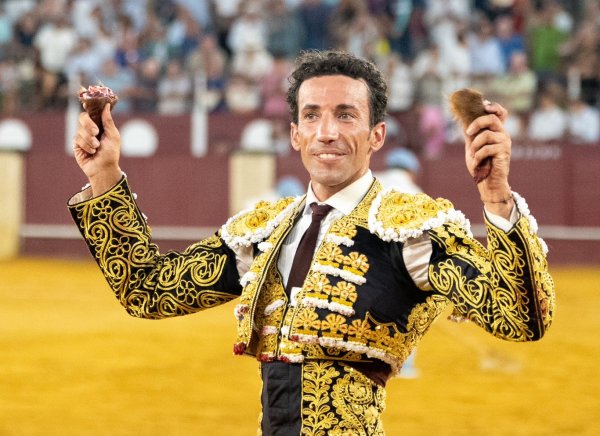 David de Miranda mantiene su idilio con Málaga