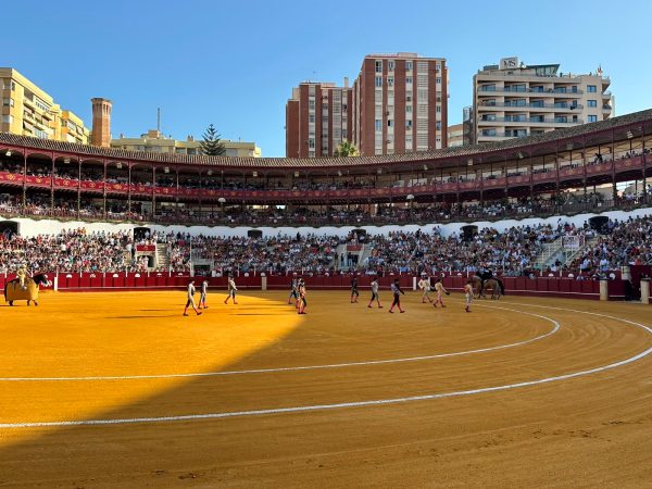 La Malagueta dispara su número de abonados y sobrepasa los 3.000 en la primera feria de Tauroemoción