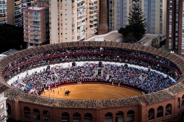 La Malagueta hace historia con la feria más triunfal y con mayor asistencia del siglo XXI