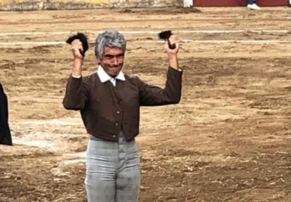Rubén Sanz, Juan del Álamo y Jesús Yglesias triunfan en Linares de Riofrío