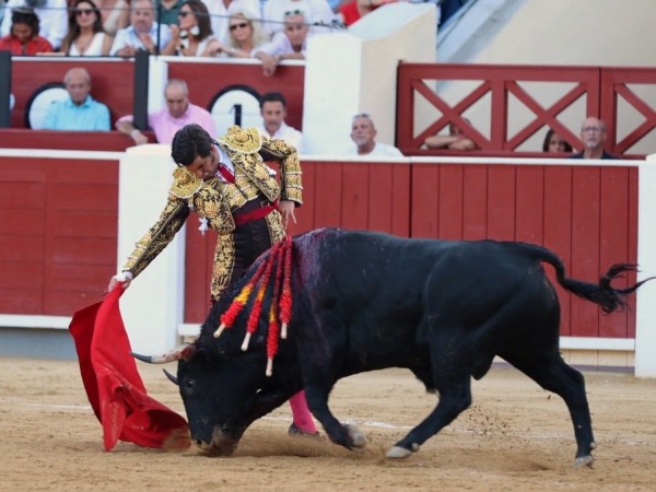 Morante y una faena para el recuerdo en Albacete