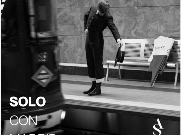 ‘Solo con Madrid’, la campaña de Álvaro Serrano con motivo de su encerrona en Las Ventas