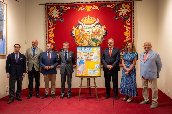 Presentado el cartel del Festival Taurino a beneficio de la Hermandad de la Estrella y Autismo Sevilla que cerrará la temporada en La Maestranza