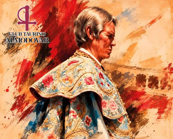 Manuel Benítez ‘El Cordobés’, Fernando Domecq y la figura de Morante vista por Zabala de la Serna protagonizan la XXXV Semana Cultural del Club Taurino de Almodóvar del Campo