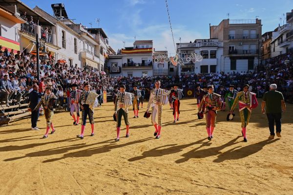 El Circuito Provincial de Granada ya conoce a sus seis finalistas