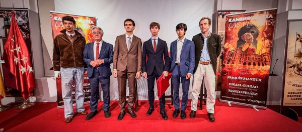 Presentada la final del ‘Camino hacia Las Ventas’ 2026