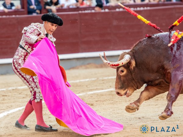 Curro Javier se incorpora a la cuadrilla de Daniel Luque