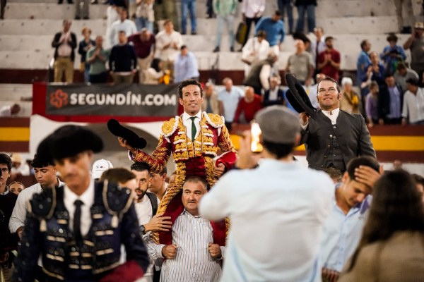 David de Miranda indulta a ‘Postinero’, de Calejo Pires, en una honda tarde de Ginés Marín en Zafra