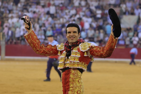 Emilio de Justo y Tomás Rufo ponen el acento en Zaragoza
